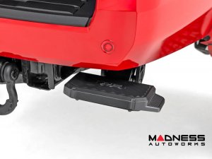 Toyota Tacoma Retractable Bed Step - Manual Pull - 2024+